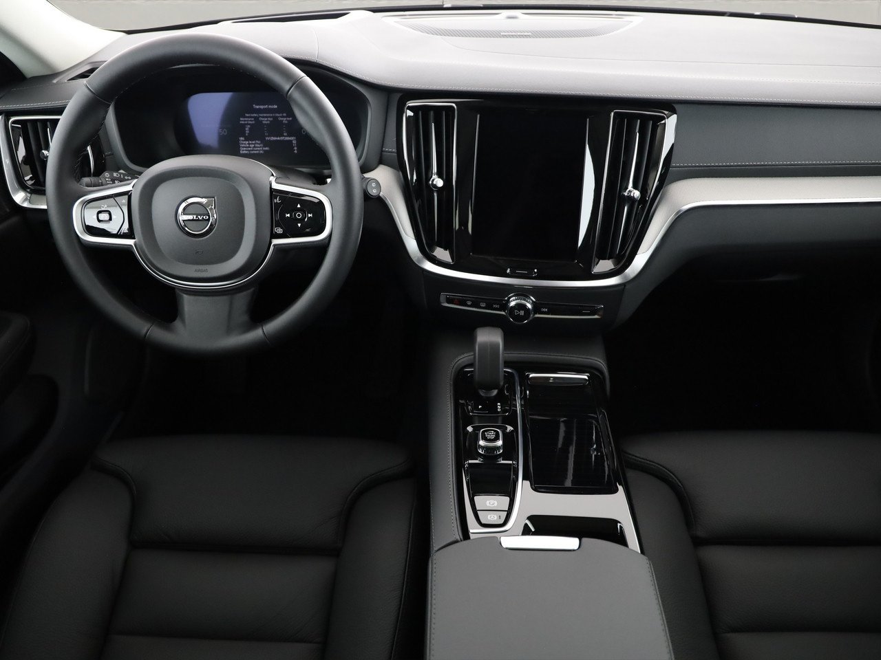 VOLVO V60 2.0 T6 TE Ultra Bright eAWD, Plug-in-Hybrid Benzina/Elettrica, Auto dimostrativa, Automatico - 3
