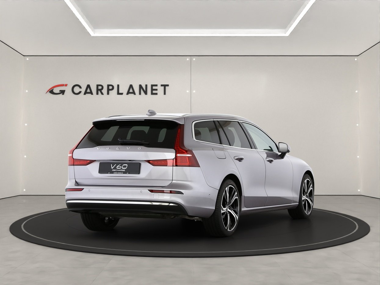 VOLVO V60 2.0 T6 TE Ultra Bright eAWD, Plug-in-Hybrid Benzina/Elettrica, Auto dimostrativa, Automatico - 4