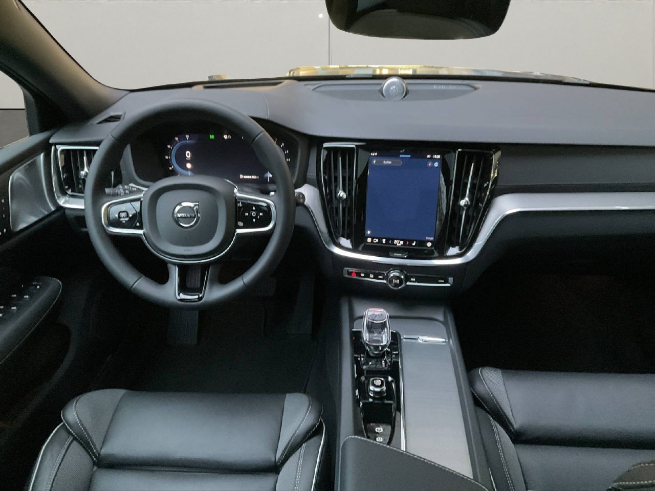 VOLVO V60 2.0 B4 Ultimate Dark, Hybride Léger Essence/Électricité, Voiture de démonstration, Automatique - 6
