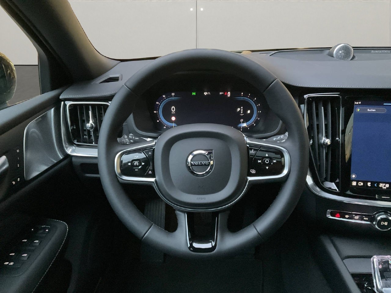 VOLVO V60 2.0 B4 Ultimate Dark, Hybride Léger Essence/Électricité, Voiture de démonstration, Automatique - 7
