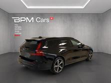 VOLVO V60 2.0 T6 TE Ultra Dark eAWD, Plug-in-Hybrid Benzin/Elektro, Vorführwagen, Automatik - 2