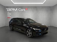 VOLVO V60 2.0 T6 TE Ultra Dark eAWD, Plug-in-Hybrid Benzin/Elektro, Vorführwagen, Automatik - 5