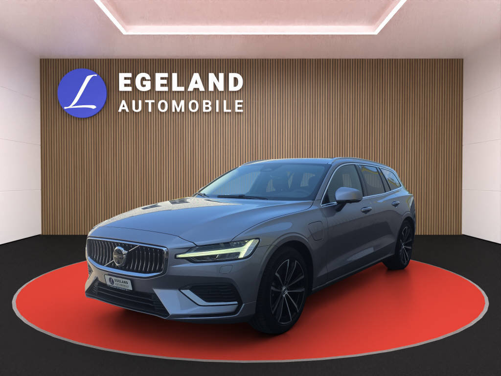 VOLVO V60 2.0 T6 TE Ultra Bright eAWD