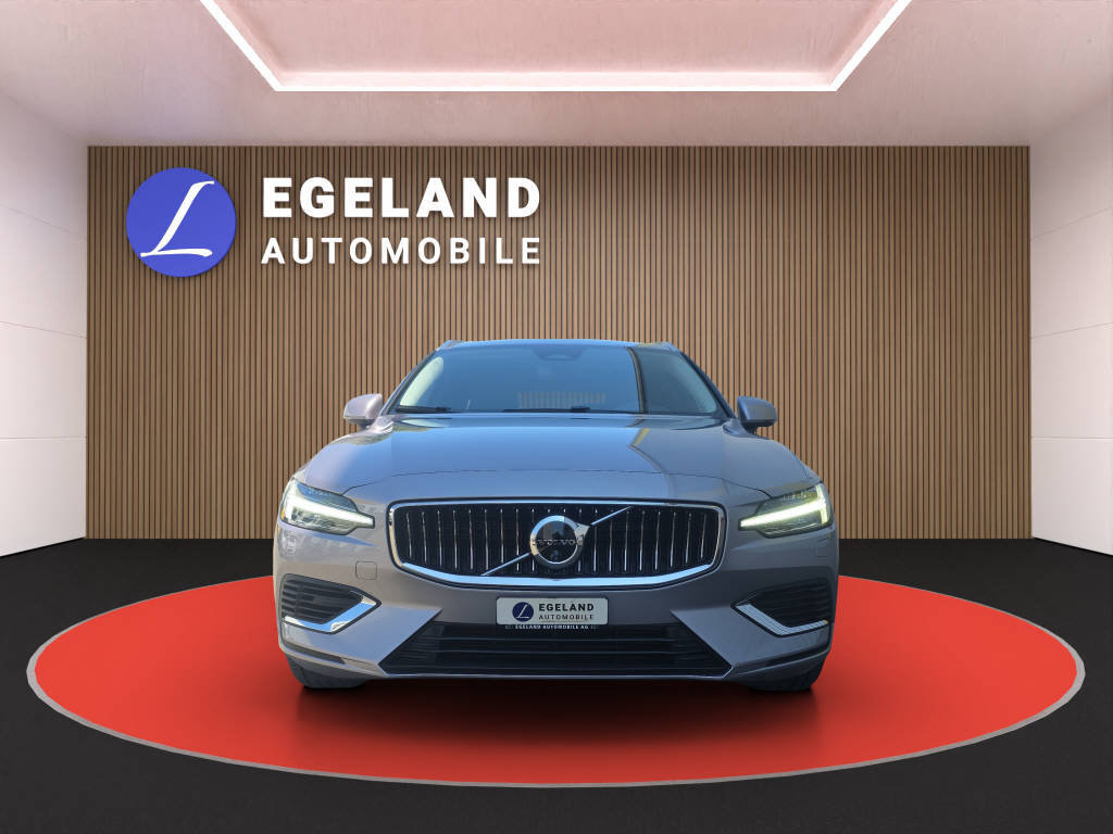 VOLVO V60 2.0 T6 TE Ultra Bright eAWD, Plug-in-Hybrid Petrol/Electric, Ex-demonstrator, Automatic - 3