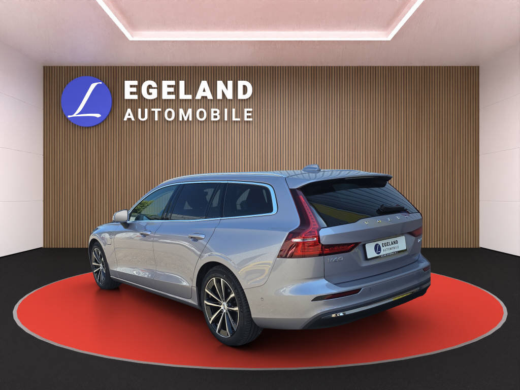 VOLVO V60 2.0 T6 TE Ultra Bright eAWD, Plug-in-Hybrid Petrol/Electric, Ex-demonstrator, Automatic - 5