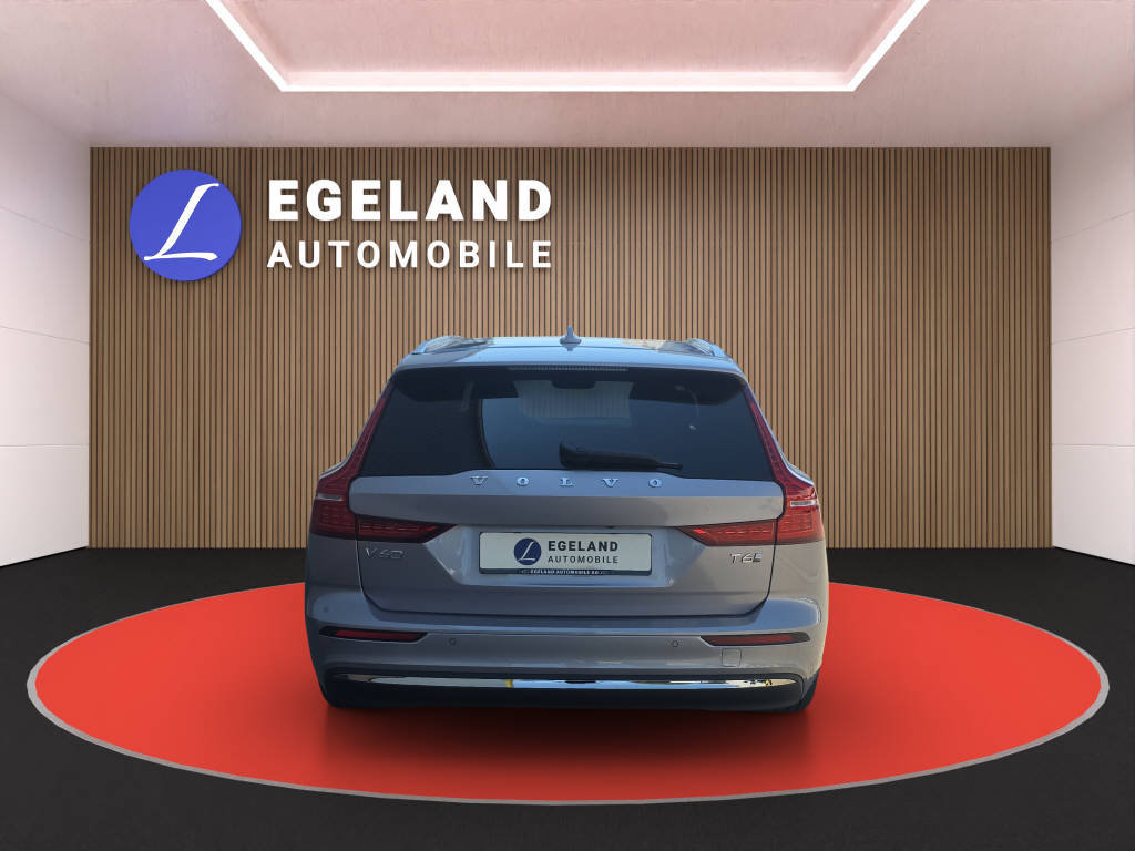 VOLVO V60 2.0 T6 TE Ultra Bright eAWD, Plug-in-Hybrid Petrol/Electric, Ex-demonstrator, Automatic - 6