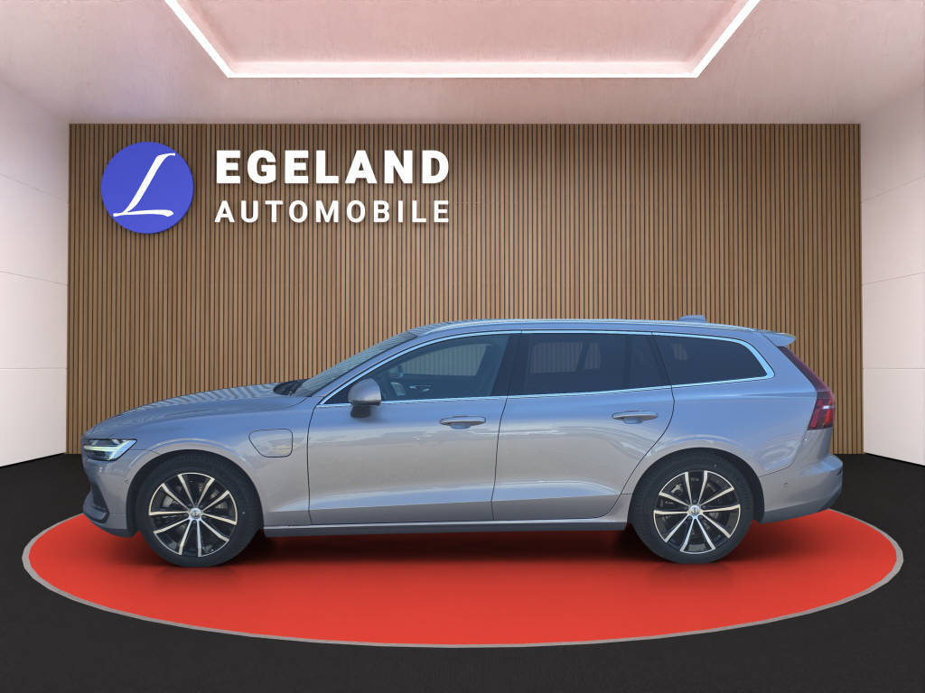 VOLVO V60 2.0 T6 TE Ultra Bright eAWD, Plug-in-Hybrid Petrol/Electric, Ex-demonstrator, Automatic - 7