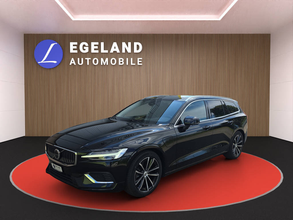 VOLVO V60 2.0 T6 TE Ultra Bright eAWD