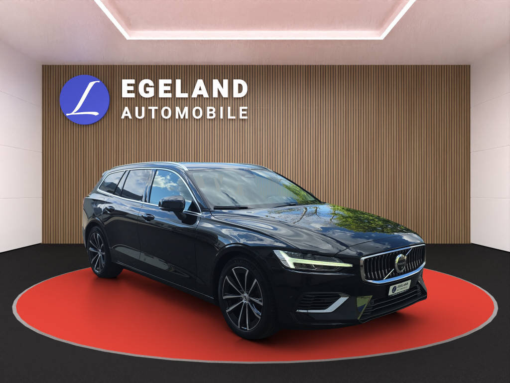 VOLVO V60 2.0 T6 TE Ultra Bright eAWD, Plug-in-Hybrid Petrol/Electric, Ex-demonstrator, Automatic - 2