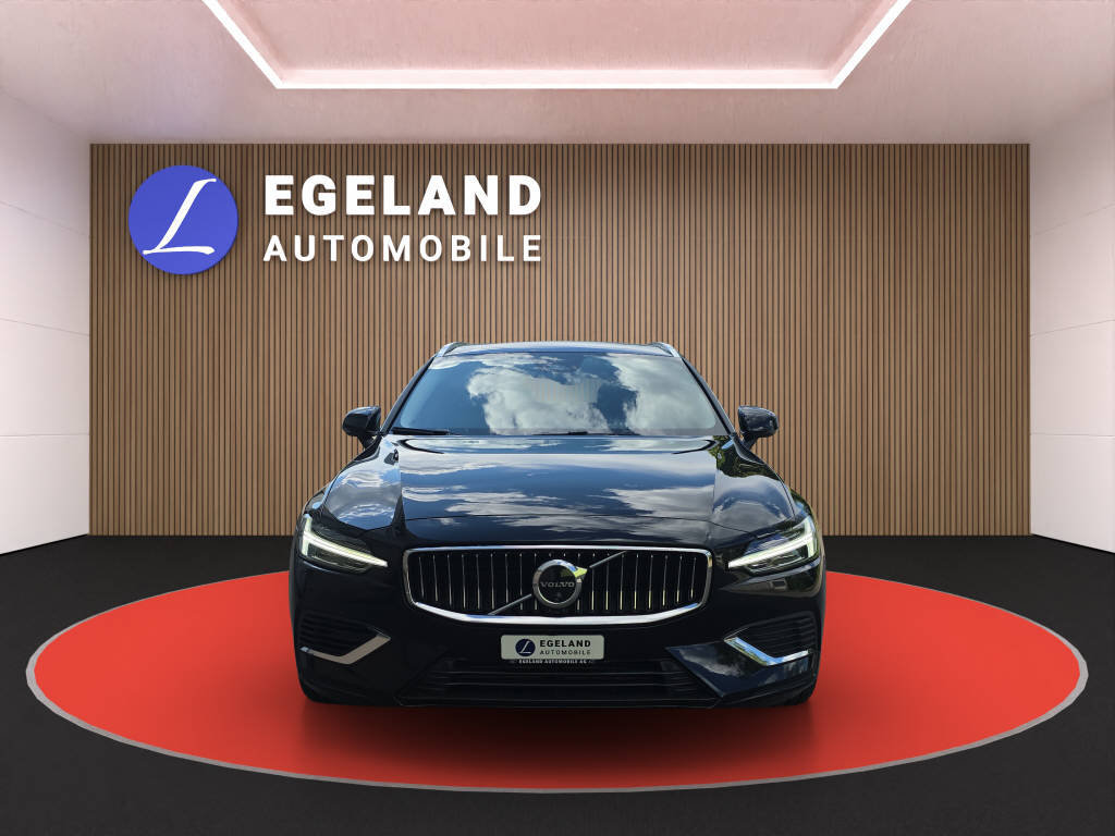 VOLVO V60 2.0 T6 TE Ultra Bright eAWD, Plug-in-Hybrid Petrol/Electric, Ex-demonstrator, Automatic - 3