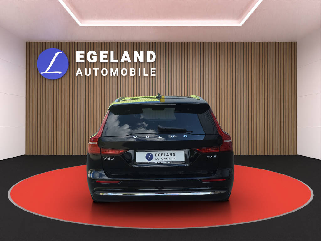 VOLVO V60 2.0 T6 TE Ultra Bright eAWD, Plug-in-Hybrid Petrol/Electric, Ex-demonstrator, Automatic - 6