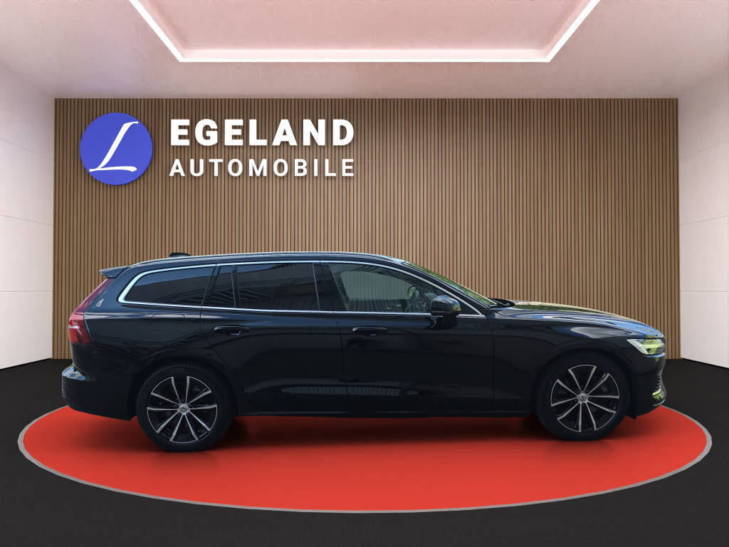 VOLVO V60 2.0 T6 TE Ultra Bright eAWD, Plug-in-Hybrid Petrol/Electric, Ex-demonstrator, Automatic - 7
