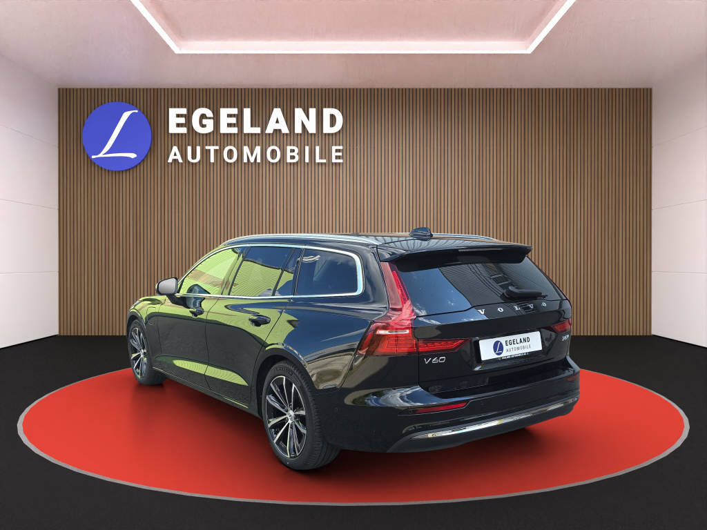 VOLVO V60 2.0 T6 TE Ultra Bright eAWD, Plug-in-Hybrid Petrol/Electric, Ex-demonstrator, Automatic - 5