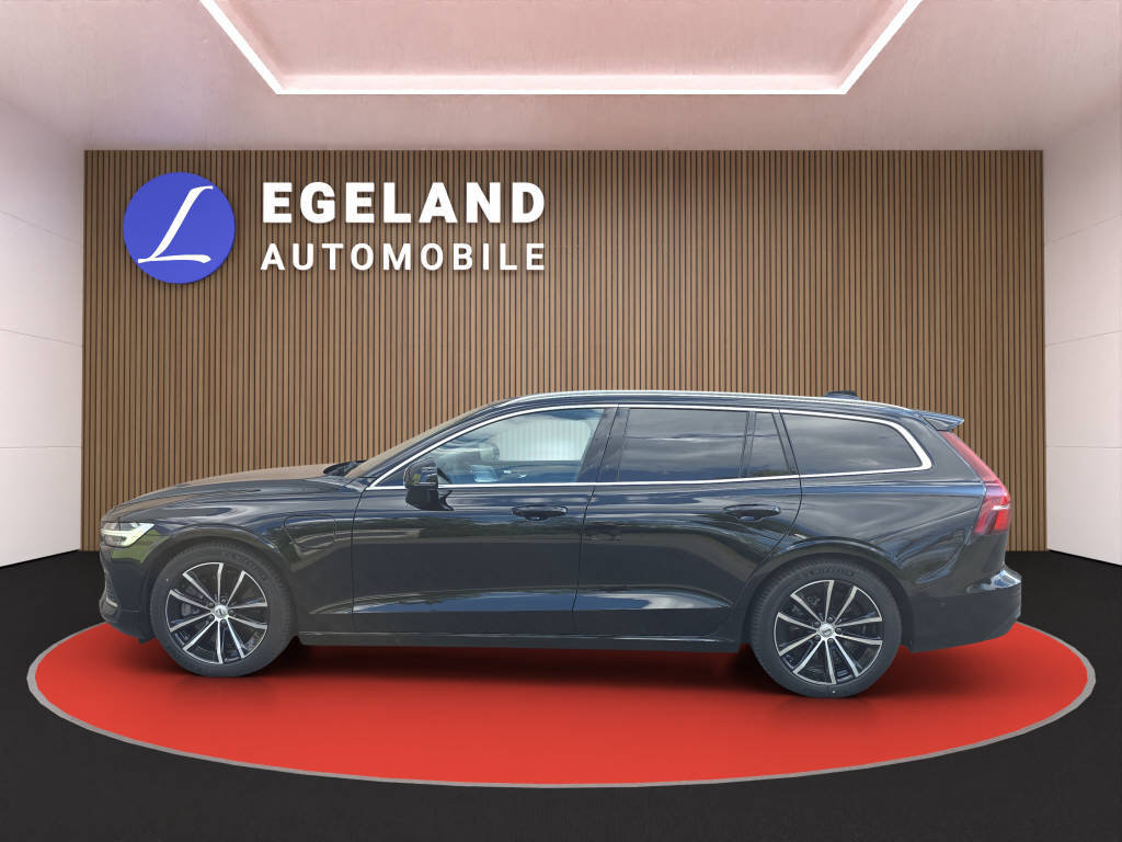 VOLVO V60 2.0 T6 TE Ultra Bright eAWD, Plug-in-Hybrid Petrol/Electric, Ex-demonstrator, Automatic - 7