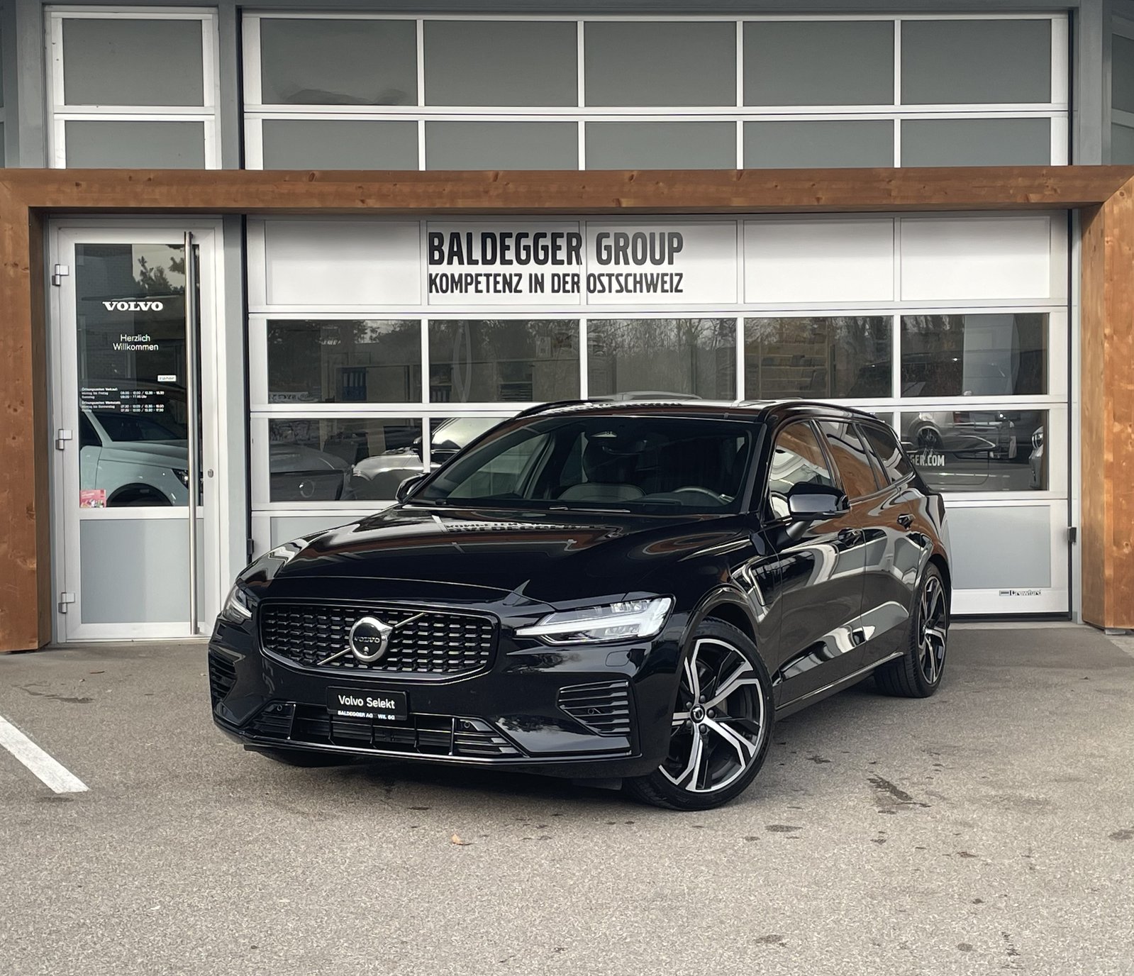 VOLVO V60