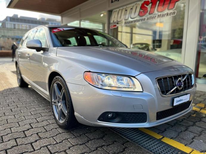 VOLVO V70 D5 AWD Momentum Geartronic, Diesel, Occasioni / Usate, Automatico