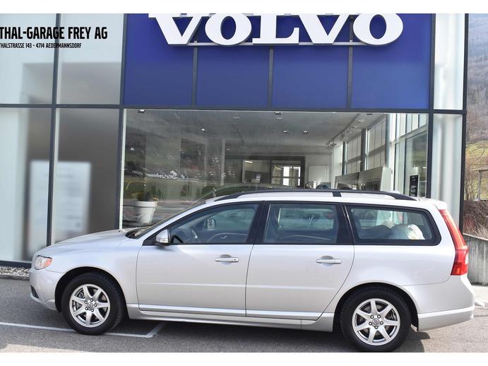 VOLVO V70 2.5FT Momentum flexifuel, Bioethanol, Second hand / Used, Automatic