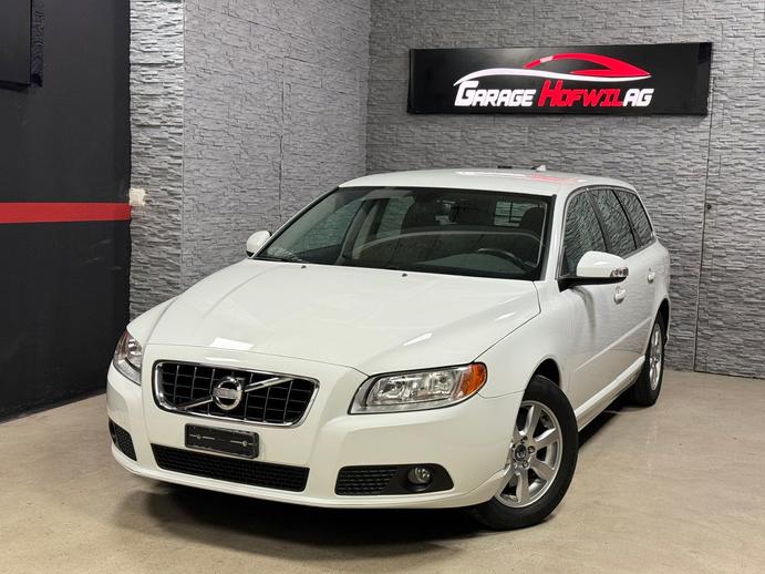 VOLVO V70 D5 AWD Kinetic Geartronic, Diesel, Occasioni / Usate, Automatico