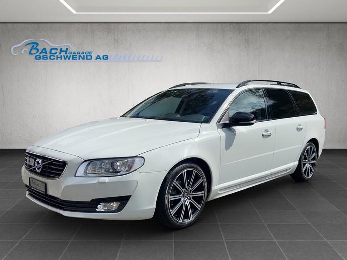 VOLVO V70 D4 AWD Momentum Dynamic Edition Geartronic, Diesel, Occasioni / Usate, Automatico