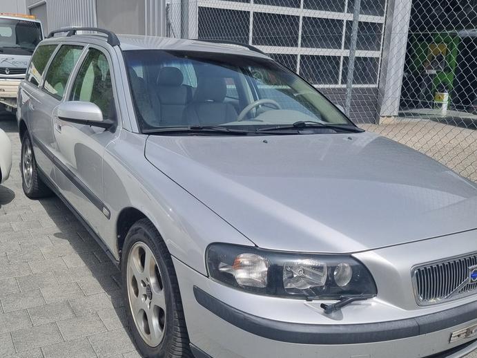 VOLVO V70 D5 AWD, Diesel, Occasioni / Usate, Manuale