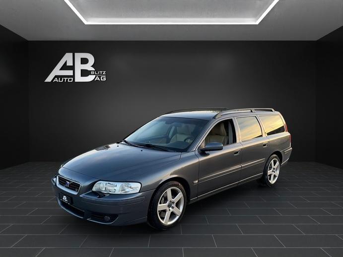 VOLVO V70 R AWD, Petrol, Second hand / Used, Automatic