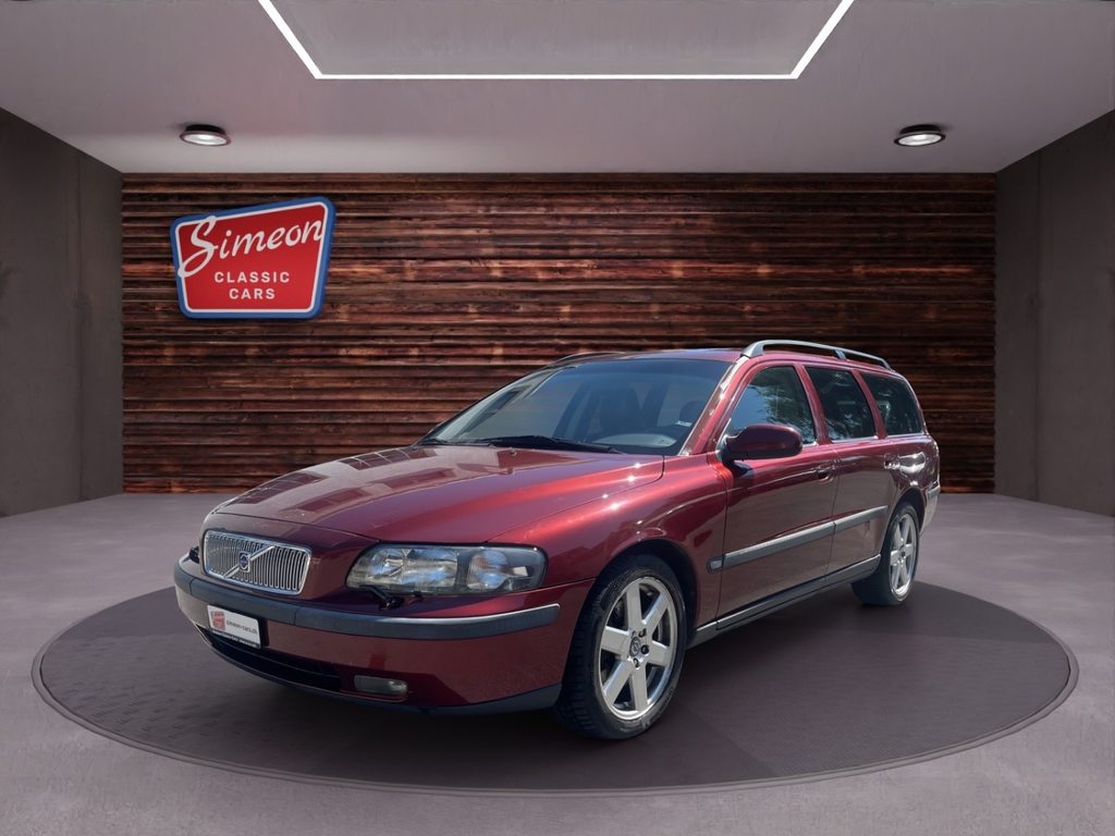 VOLVO V70 Kombi 2.4 T