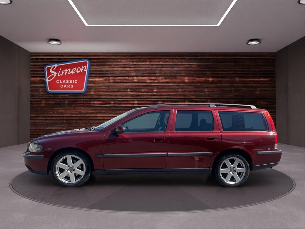 VOLVO V70 Kombi 2.4 T, Essence, Occasion / Utilisé, Automatique - 2