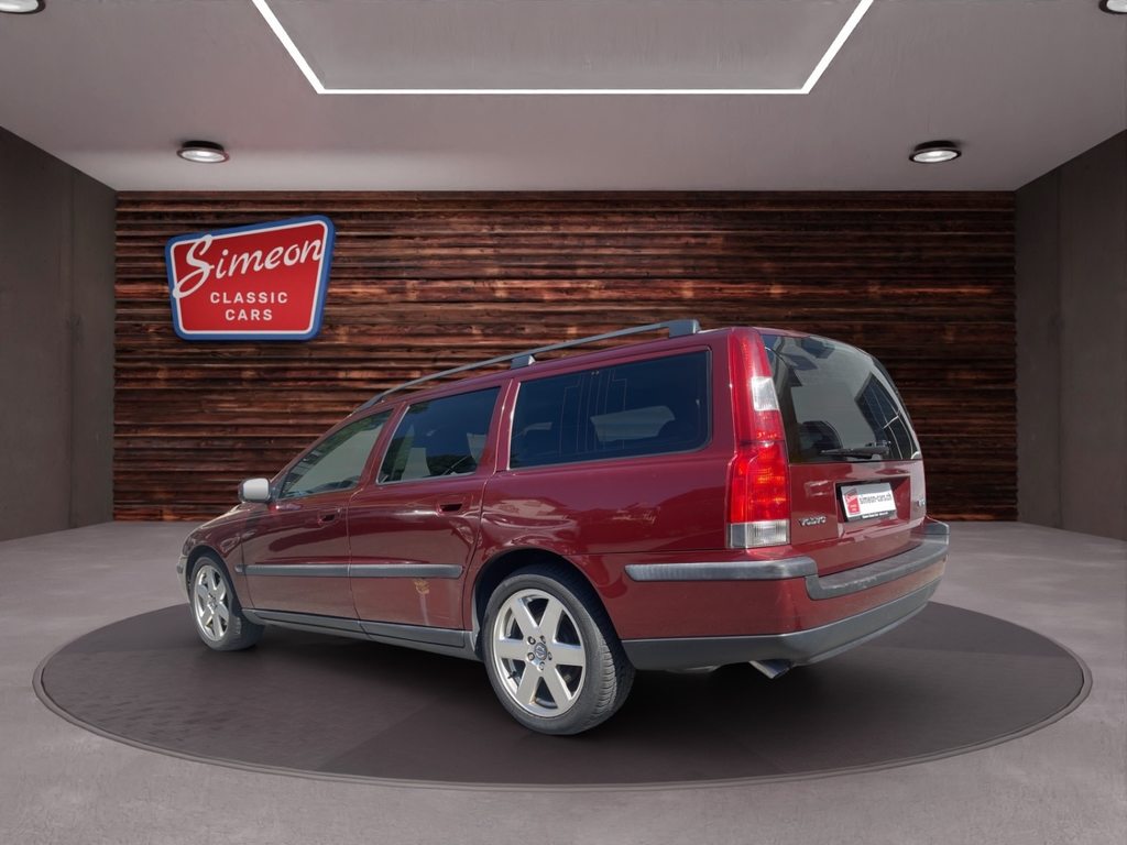 VOLVO V70 Kombi 2.4 T, Essence, Occasion / Utilisé, Automatique - 3