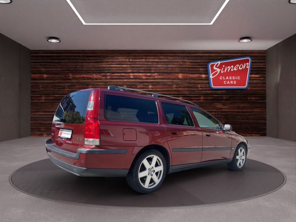 VOLVO V70 Kombi 2.4 T, Essence, Occasion / Utilisé, Automatique - 5