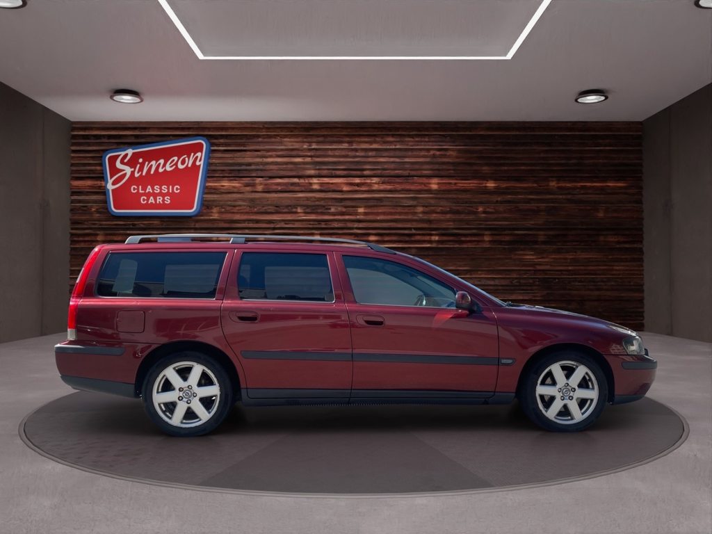 VOLVO V70 Kombi 2.4 T, Essence, Occasion / Utilisé, Automatique - 6