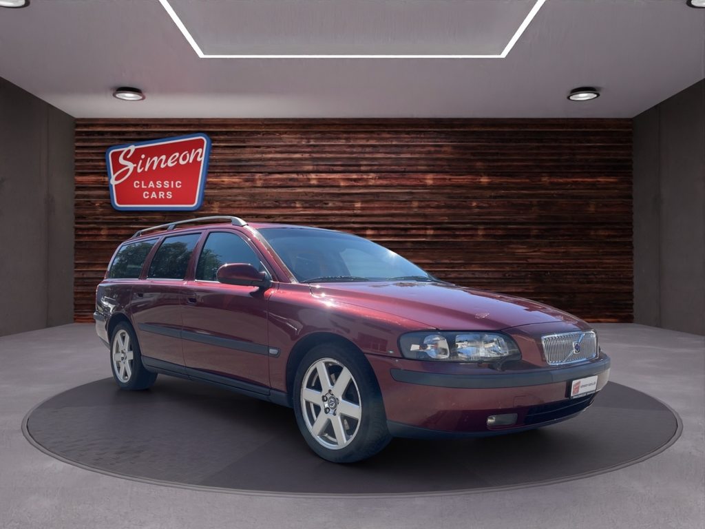 VOLVO V70 Kombi 2.4 T, Essence, Occasion / Utilisé, Automatique - 7