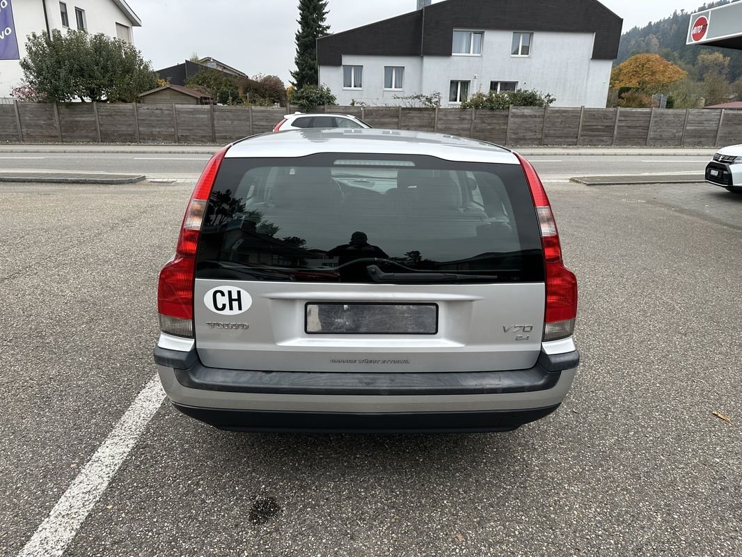 VOLVO V70 2.4 170, Benzina, Occasioni / Usate, Automatico - 7