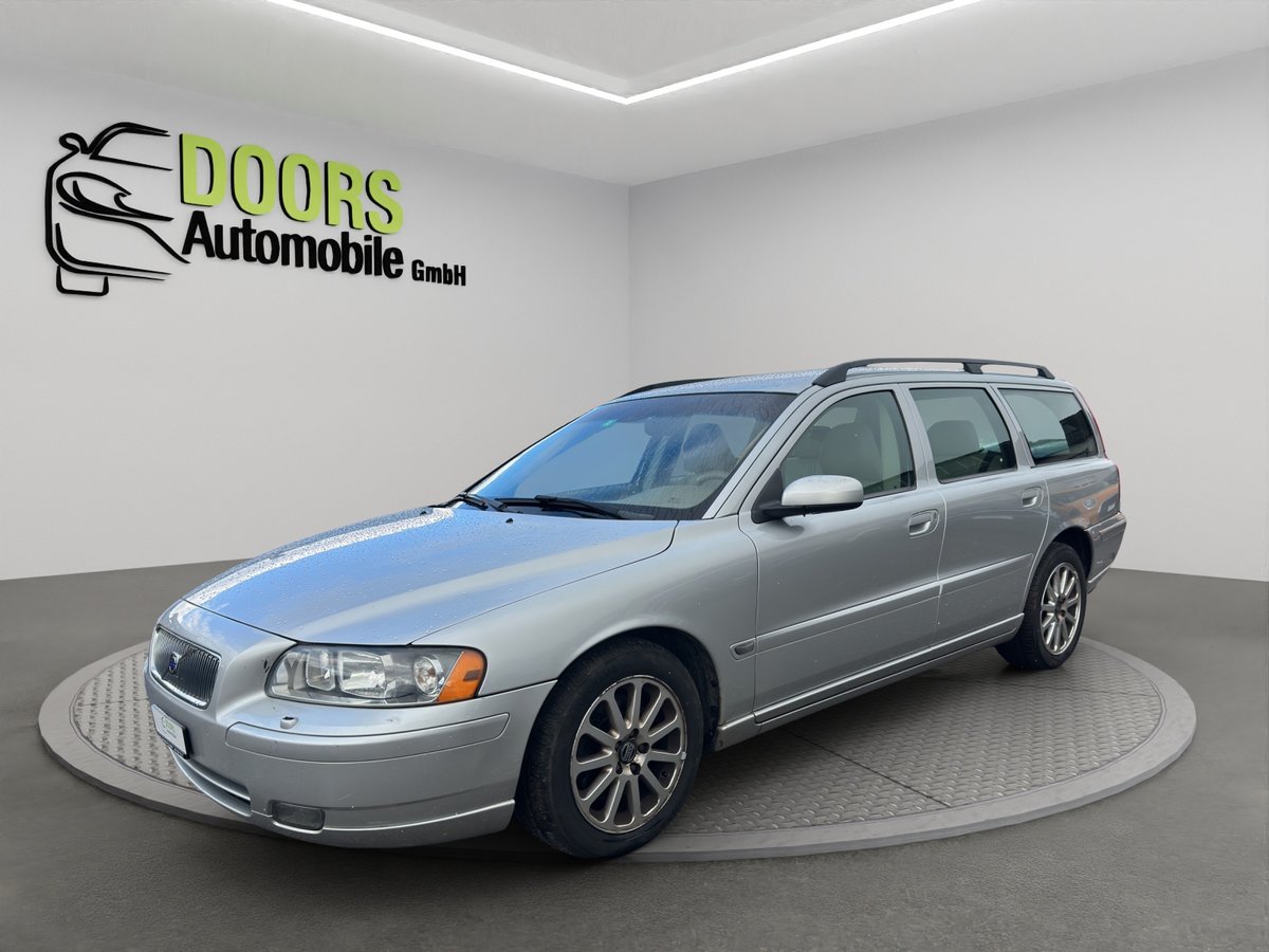 VOLVO V70 D5 Momentum, Diesel, Occasioni / Usate, Automatico - 3