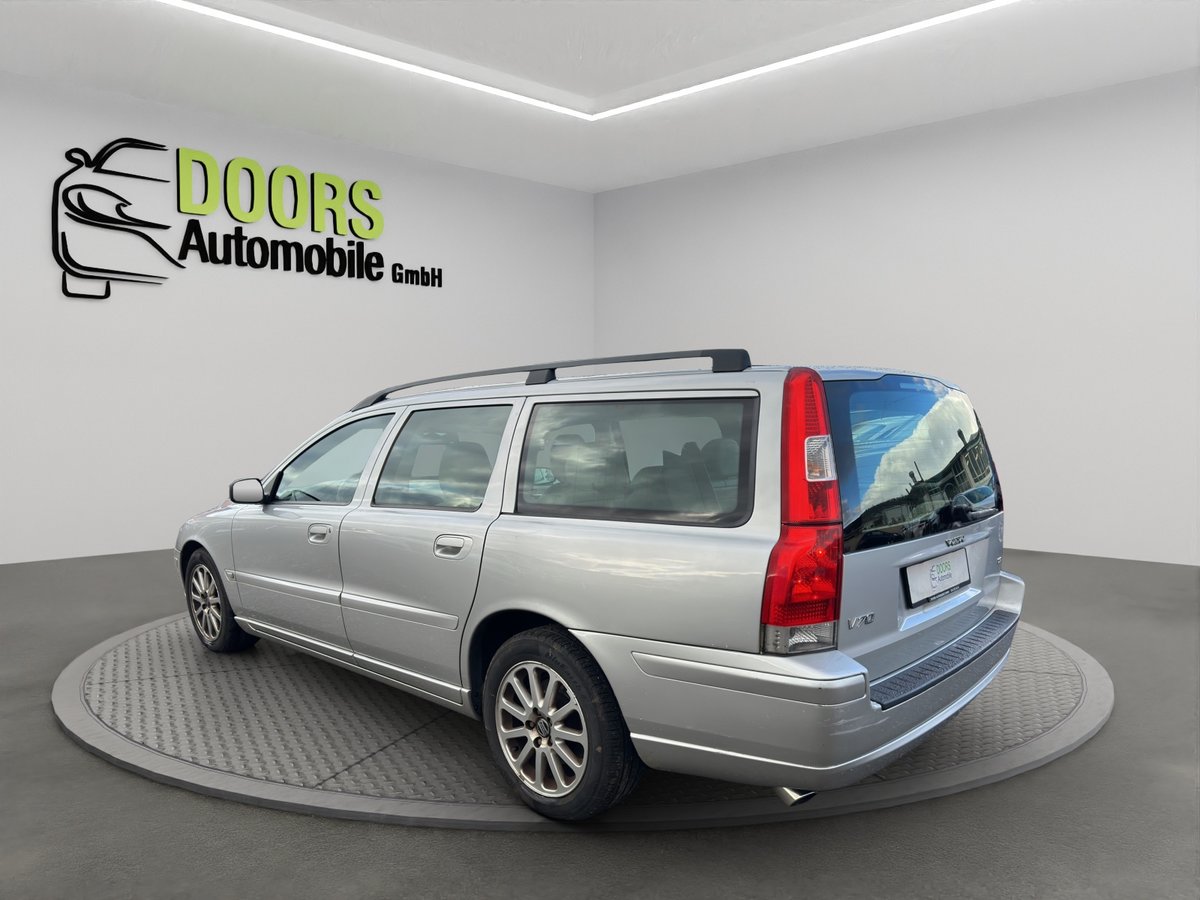VOLVO V70 D5 Momentum, Diesel, Occasioni / Usate, Automatico - 6