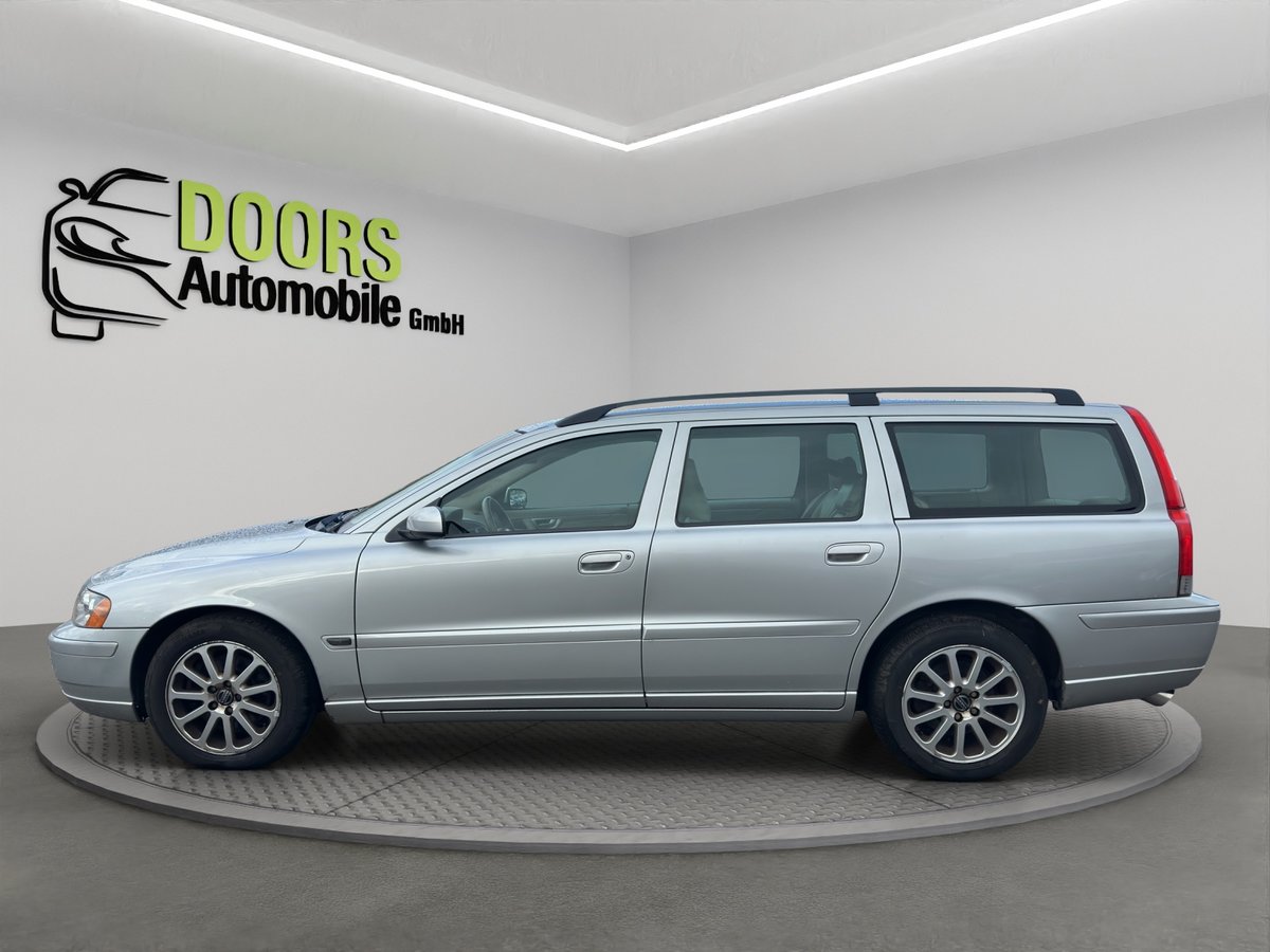 VOLVO V70 D5 Momentum, Diesel, Occasioni / Usate, Automatico - 7