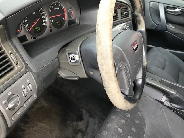 VOLVO V70 Kombi 2.4 T AWD, Benzina, Occasioni / Usate, Automatico - 7