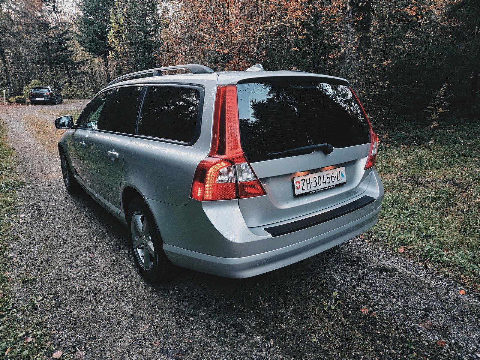 VOLVO V70 D5 Momentum Geartronic, Diesel, Second hand / Used, Automatic - 5