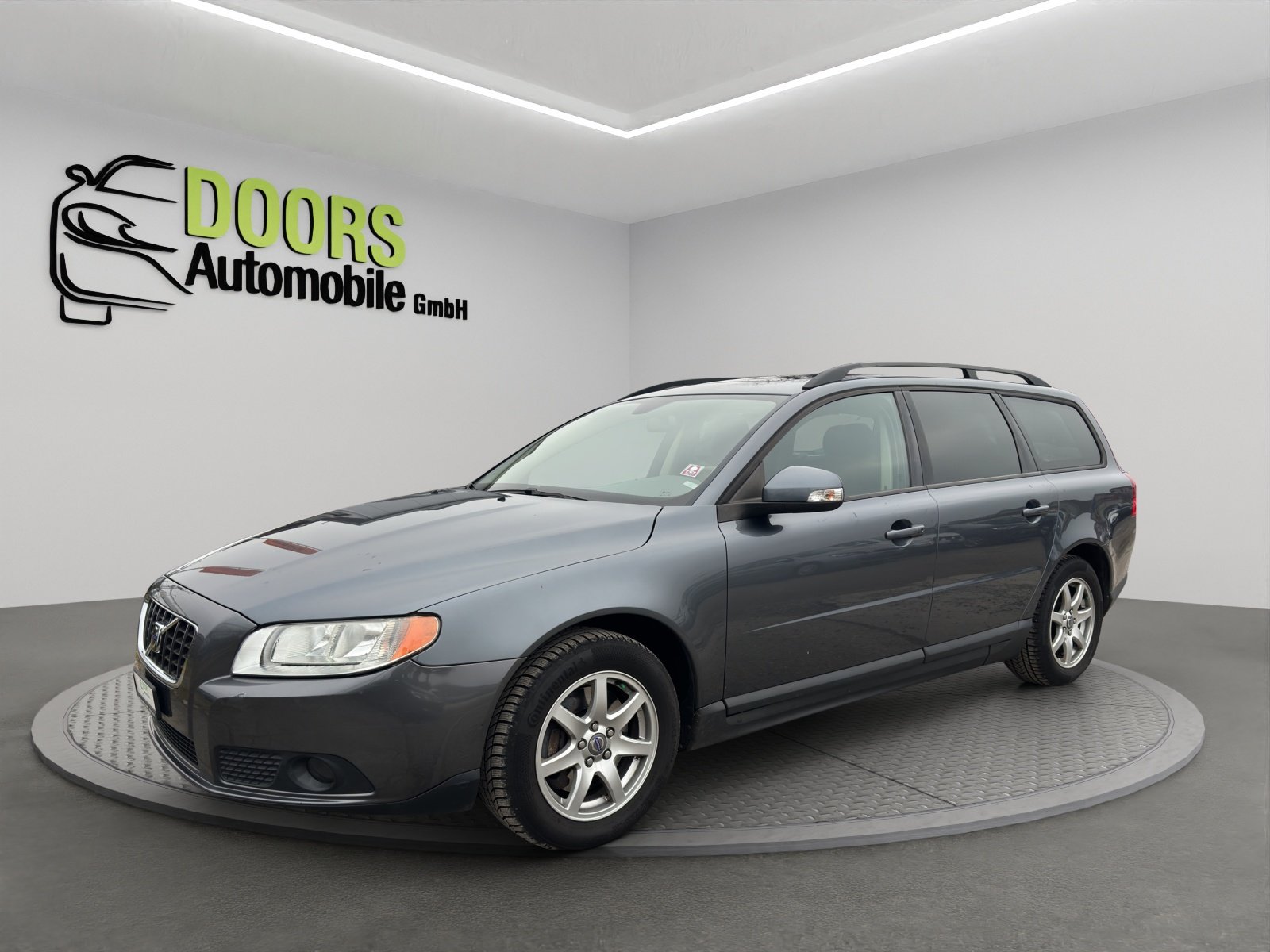 VOLVO V70 2.5T Momentum Geartronic, Benzina, Occasioni / Usate, Automatico - 3