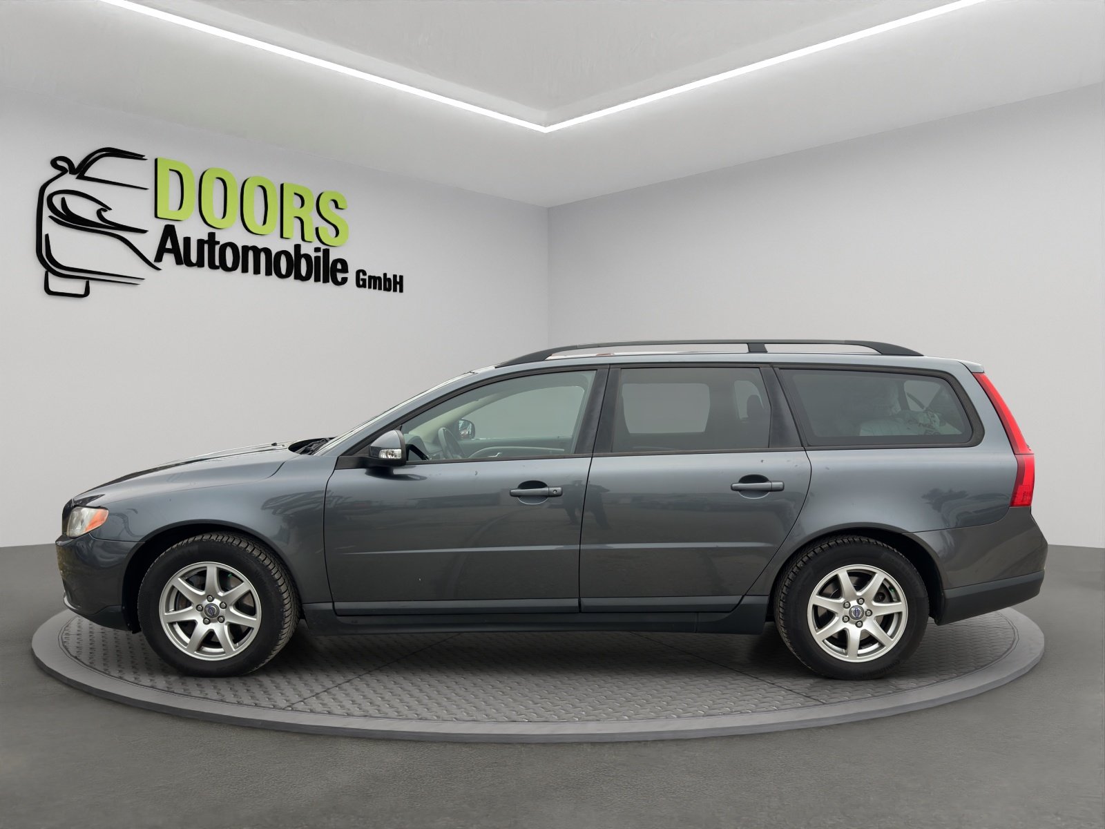 VOLVO V70 2.5T Momentum Geartronic, Benzina, Occasioni / Usate, Automatico - 7