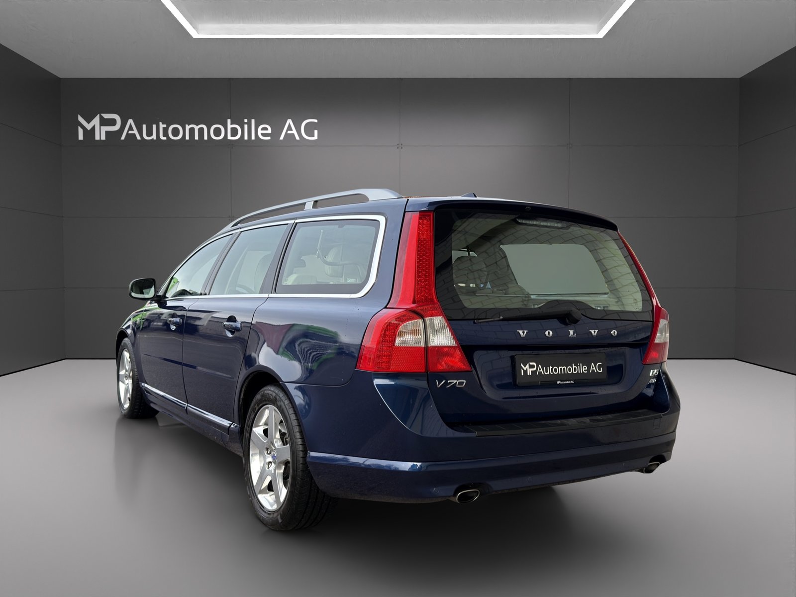 VOLVO V70 D5 AWD OceanRace Geartronic, Diesel, Occasioni / Usate, Automatico - 5
