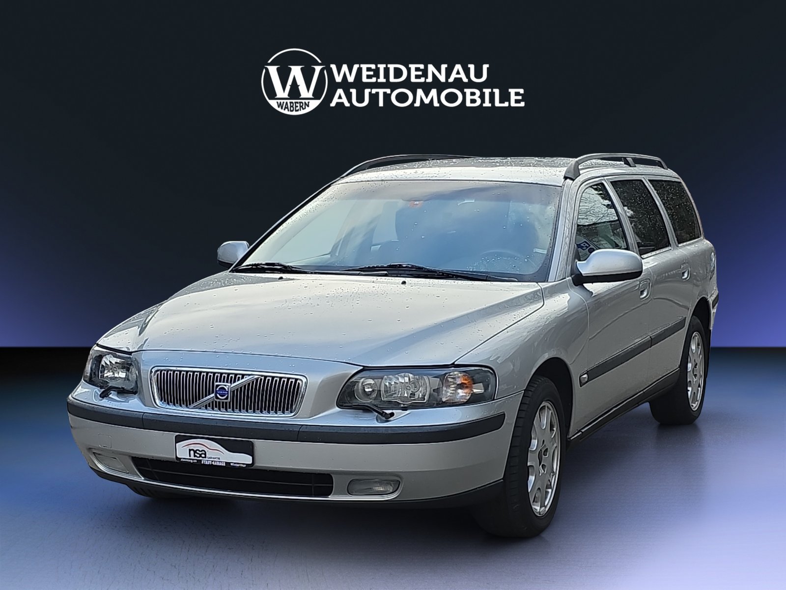 VOLVO V70 2.4T AWD, Benzina, Occasioni / Usate, Automatico - 2