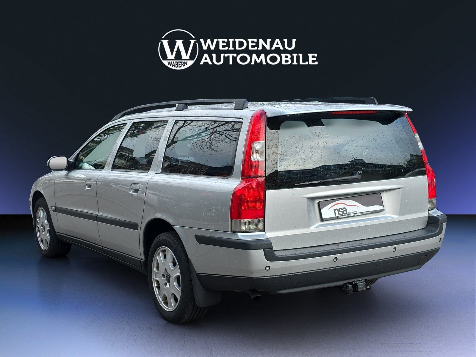 VOLVO V70 2.4T AWD, Benzina, Occasioni / Usate, Automatico - 4