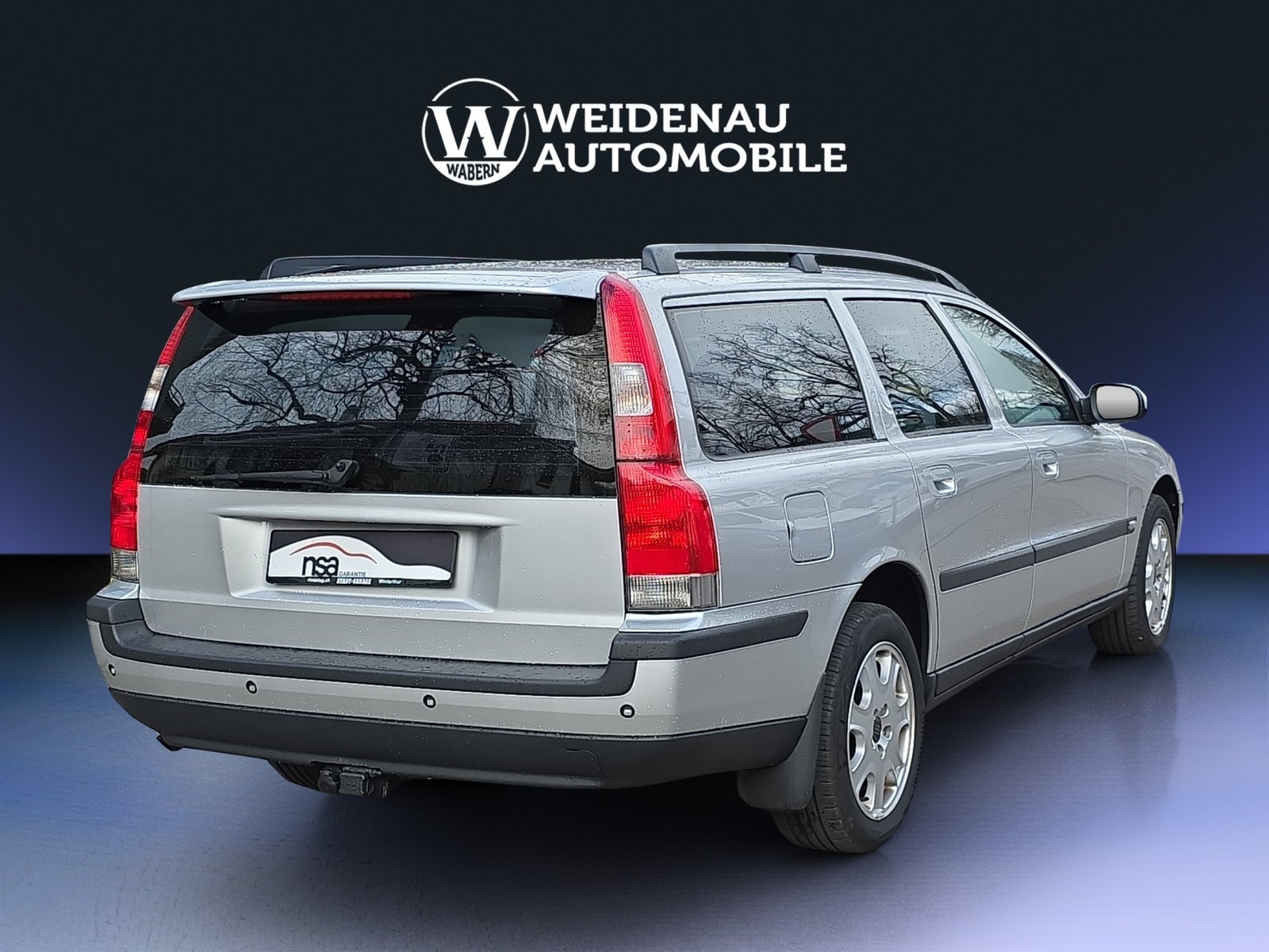 VOLVO V70 2.4T AWD, Benzina, Occasioni / Usate, Automatico - 6