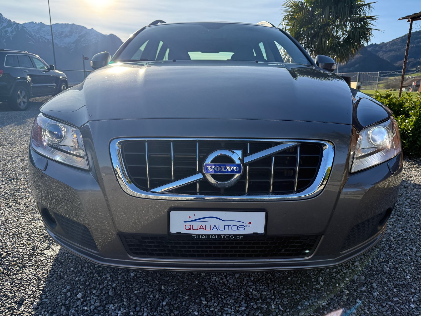 VOLVO V70 T6 AWD 280 PS, Benzin, Occasion / Gebraucht, Automat - 3