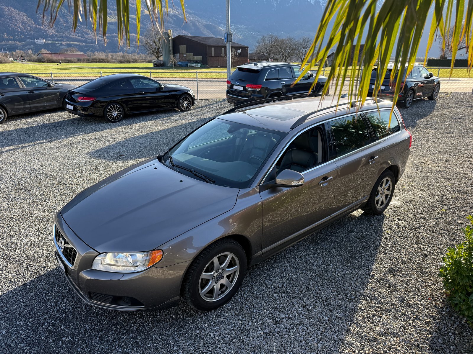 VOLVO V70 T6 AWD 280 PS, Benzin, Occasion / Gebraucht, Automat - 4