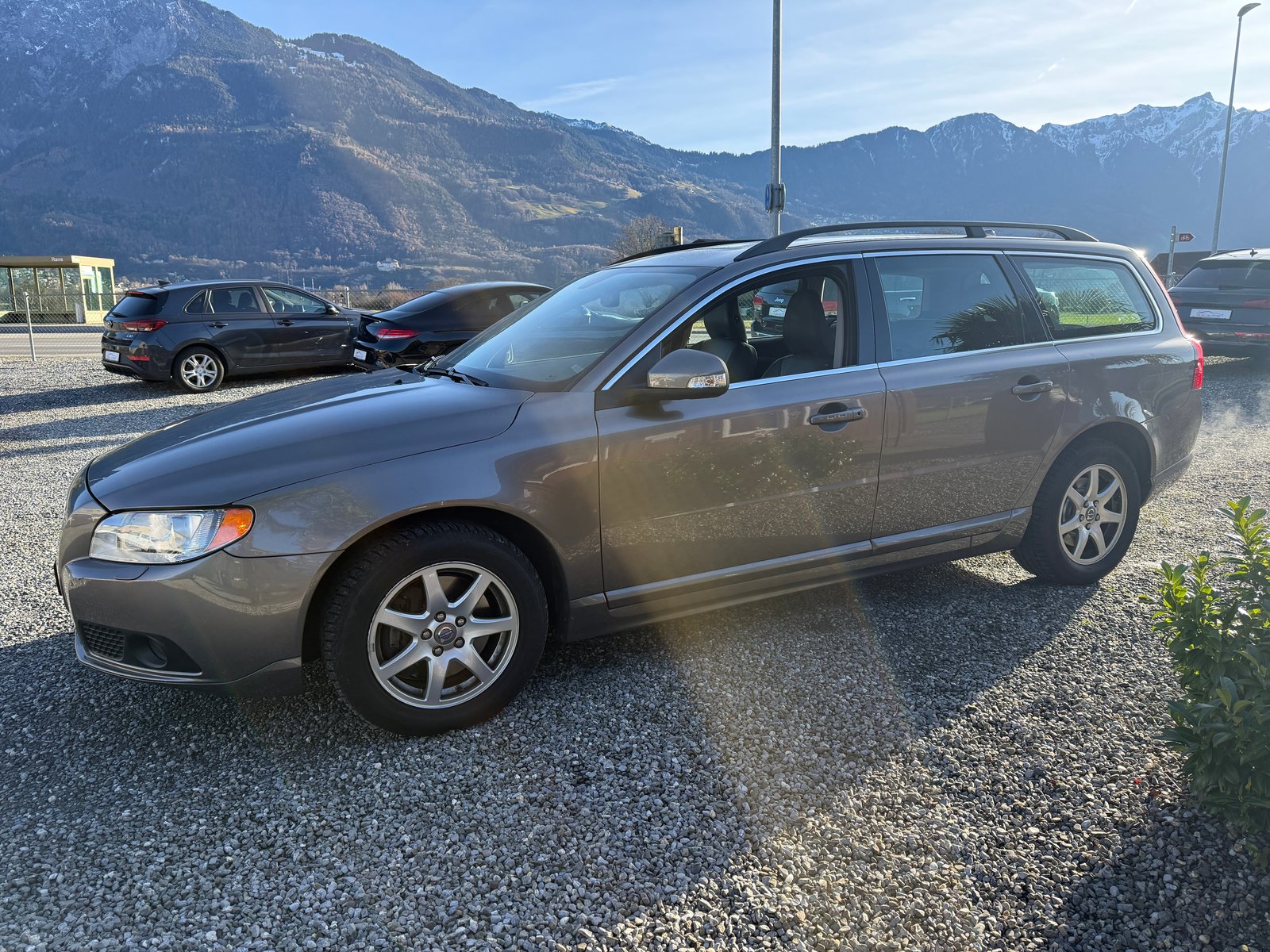 VOLVO V70 T6 AWD 280 PS, Benzin, Occasion / Gebraucht, Automat - 5