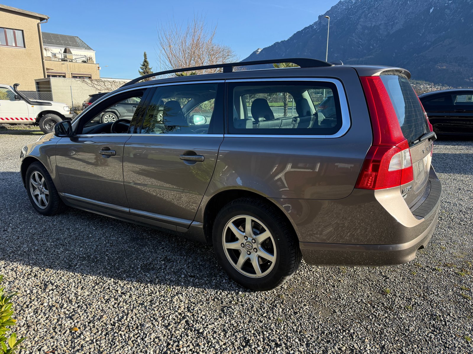 VOLVO V70 T6 AWD 280 PS, Benzin, Occasion / Gebraucht, Automat - 6