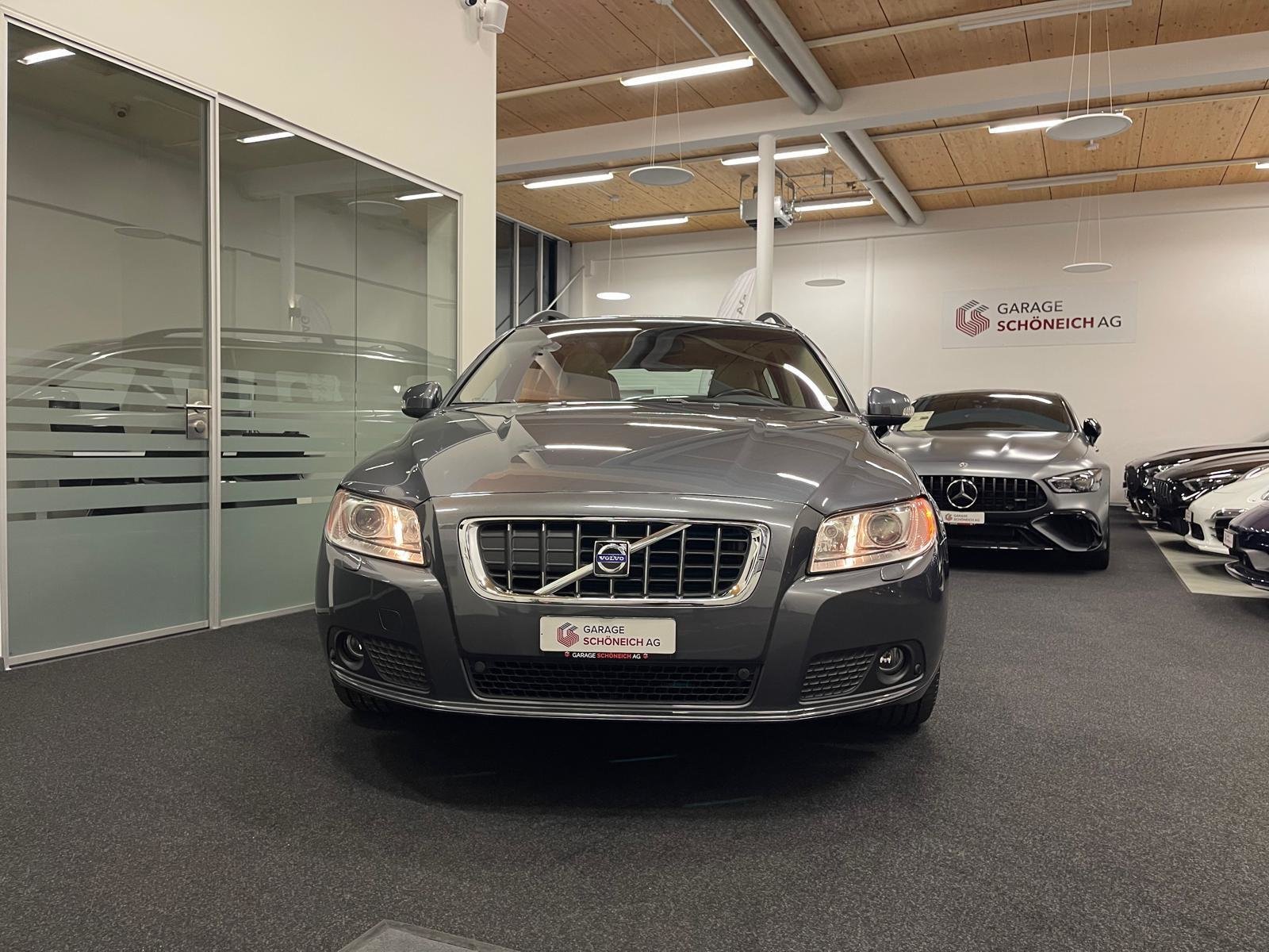 VOLVO V70 3.2 Summum, Petrol, Second hand / Used, Automatic - 2
