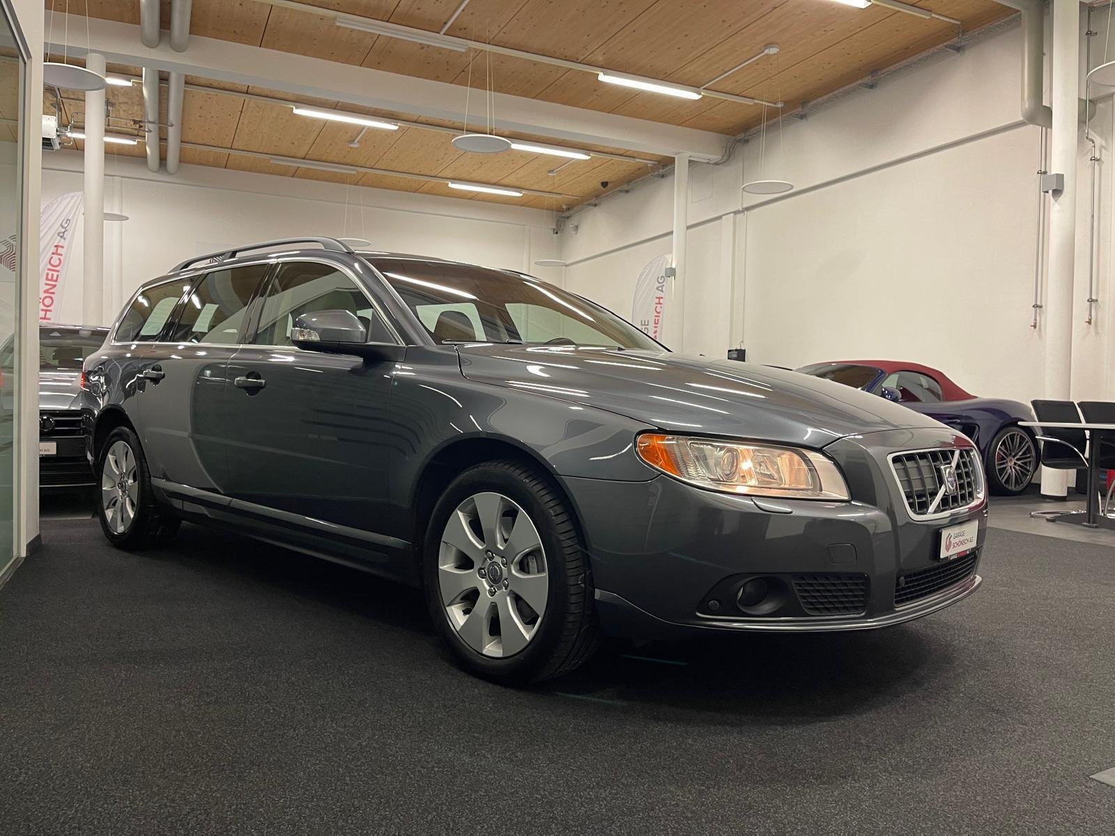 VOLVO V70 3.2 Summum, Petrol, Second hand / Used, Automatic - 3