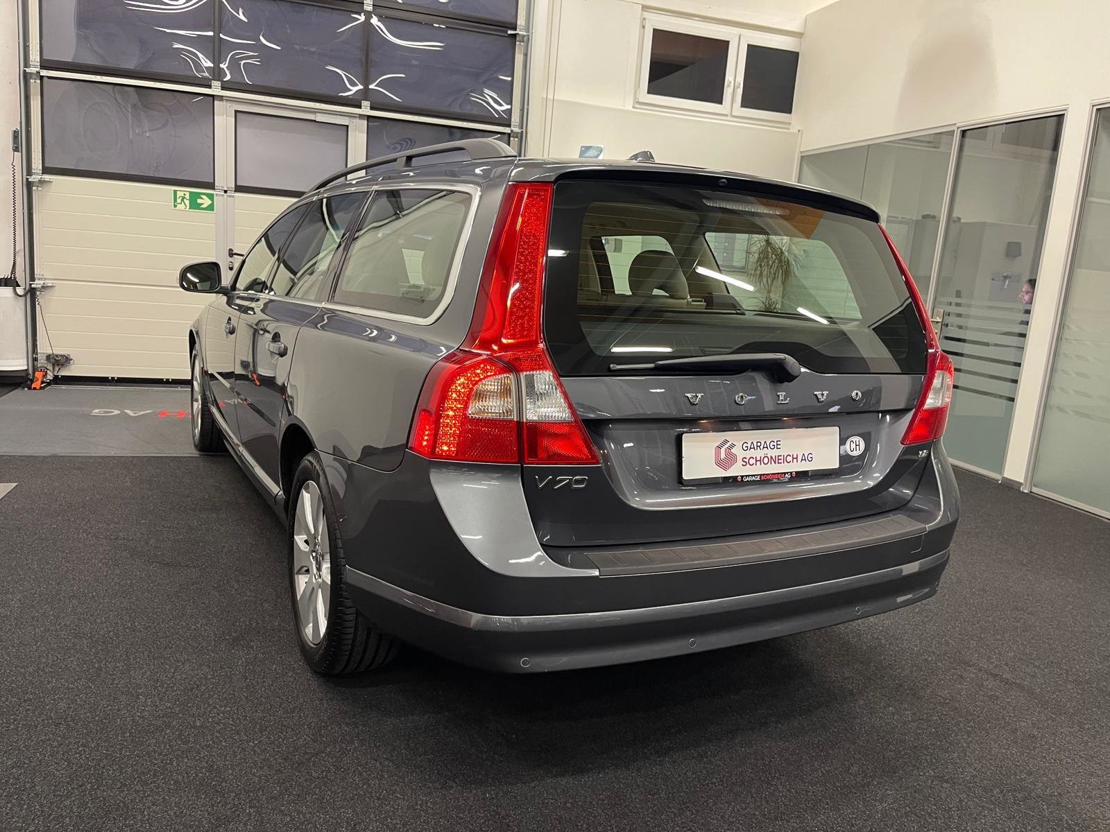 VOLVO V70 3.2 Summum, Petrol, Second hand / Used, Automatic - 7